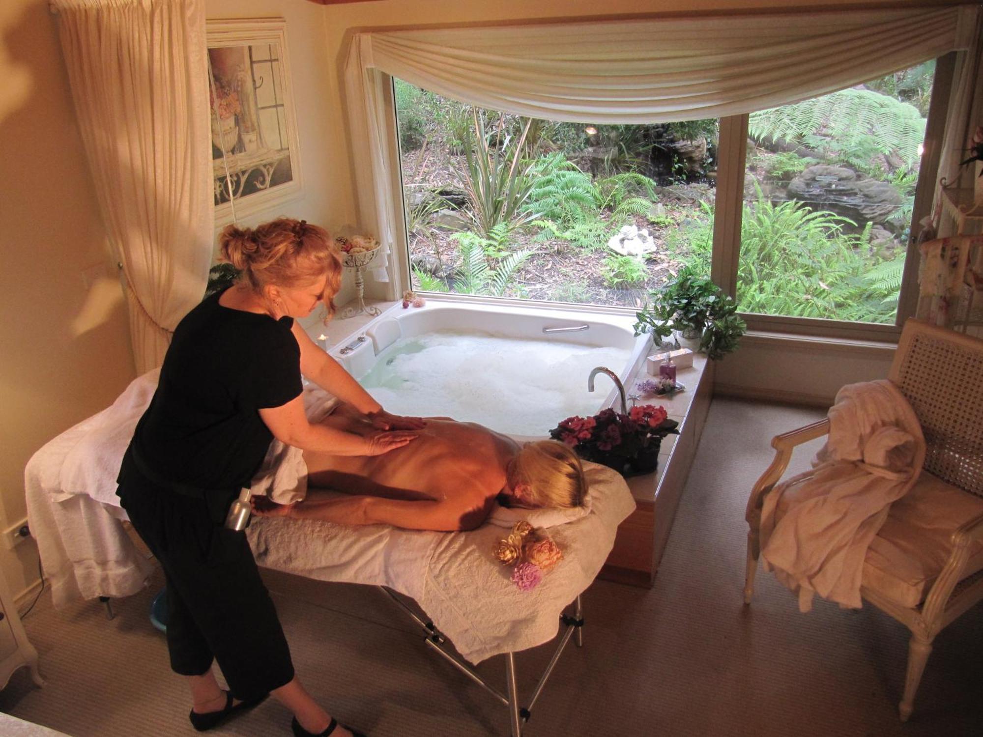 Myers Creek Cascades Luxury Cottages Healesville Zewnętrze zdjęcie