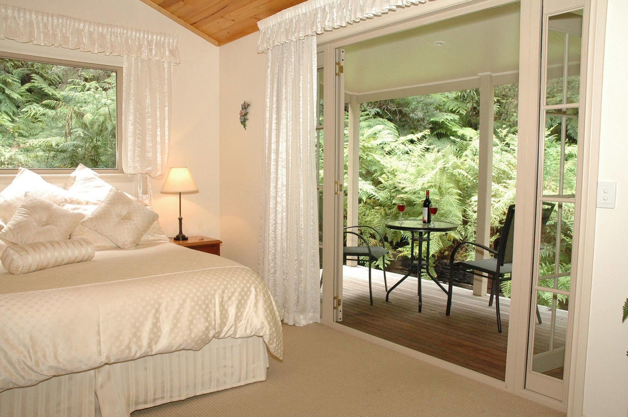 Myers Creek Cascades Luxury Cottages Healesville Zewnętrze zdjęcie